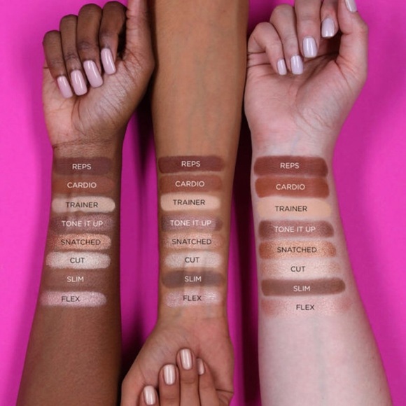 NIB Tarte Shape Your Money Maker Eye/Cheek Palette - Picture 6 of 6